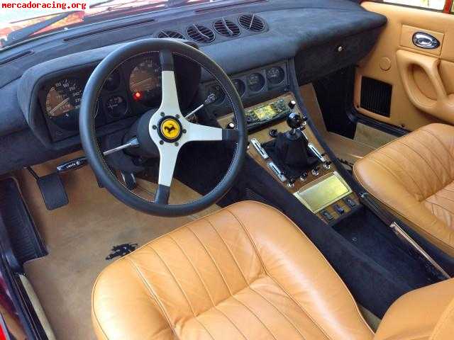 Ferrari 365 gt4 2 2 1975 30.000 euro