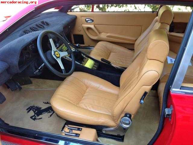 Ferrari 365 gt4 2 2 1975 30.000 euro