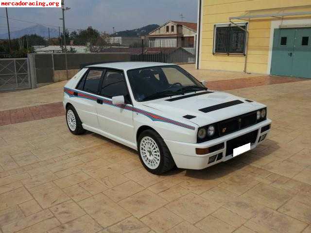 Lancia delta hf evoluzione integrale 1992 euro: 16000