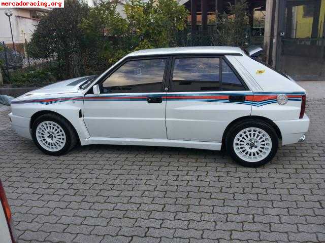 Lancia delta hf evoluzione integrale 1992 euro: 16000