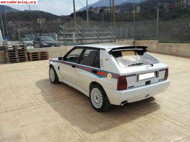 Lancia delta hf evoluzione integrale 1992 euro: 16000