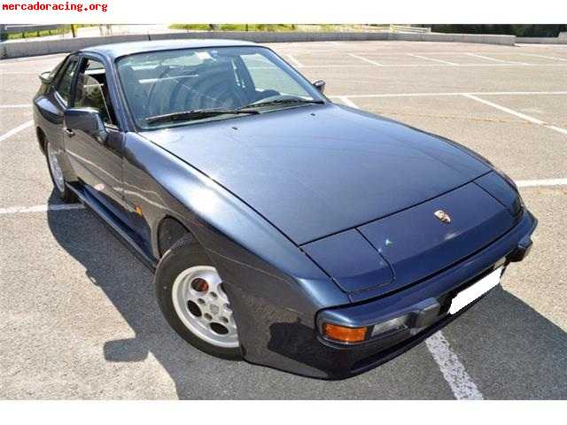 Porsche 944 s   7000 euro