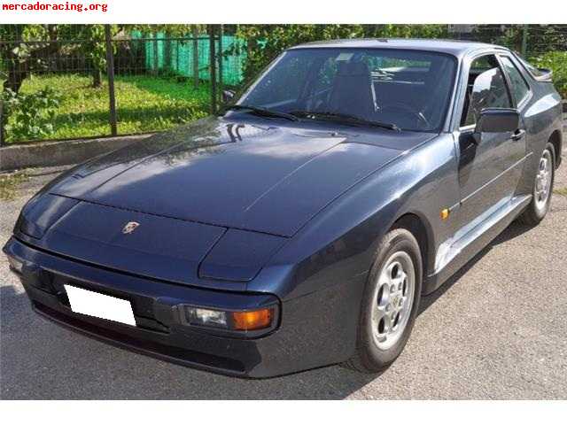Porsche 944 s   7000 euro