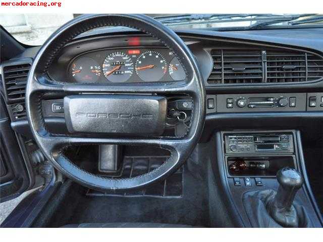 Porsche 944 s   7000 euro