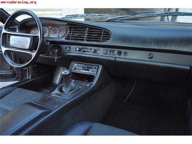 Porsche 944 s   7000 euro
