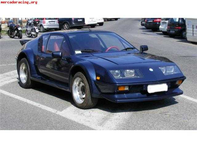 Renault alpine a310 pack   12000 euro 