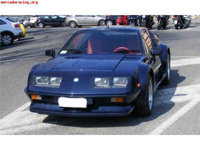 Renault alpine a310 pack   12000 euro 
