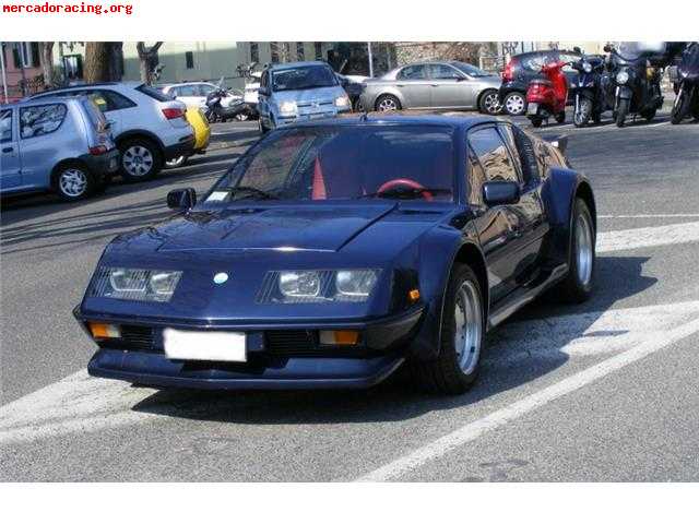 Renault alpine a310 pack   12000 euro 