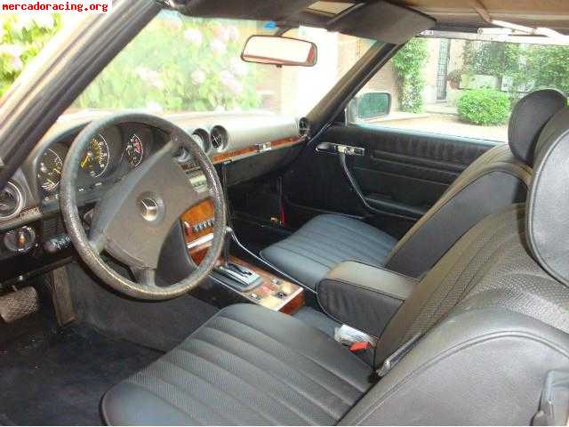 1985  mercedes-benz sl 380  10000 euro 