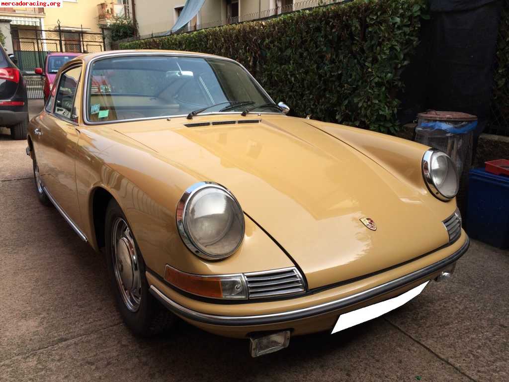 Porsche 912 1966 17000 eur0