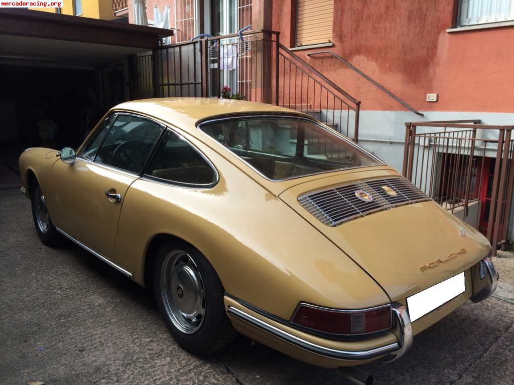 Porsche 912 1966 17000 eur0
