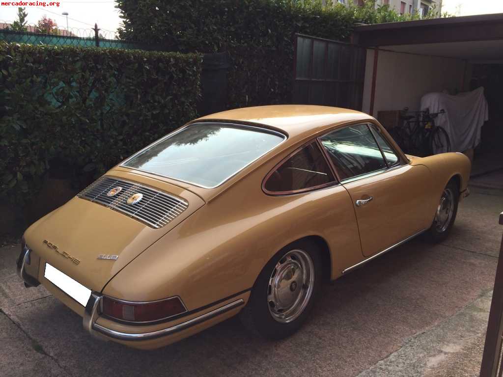 Porsche 912 1966 17000 eur0