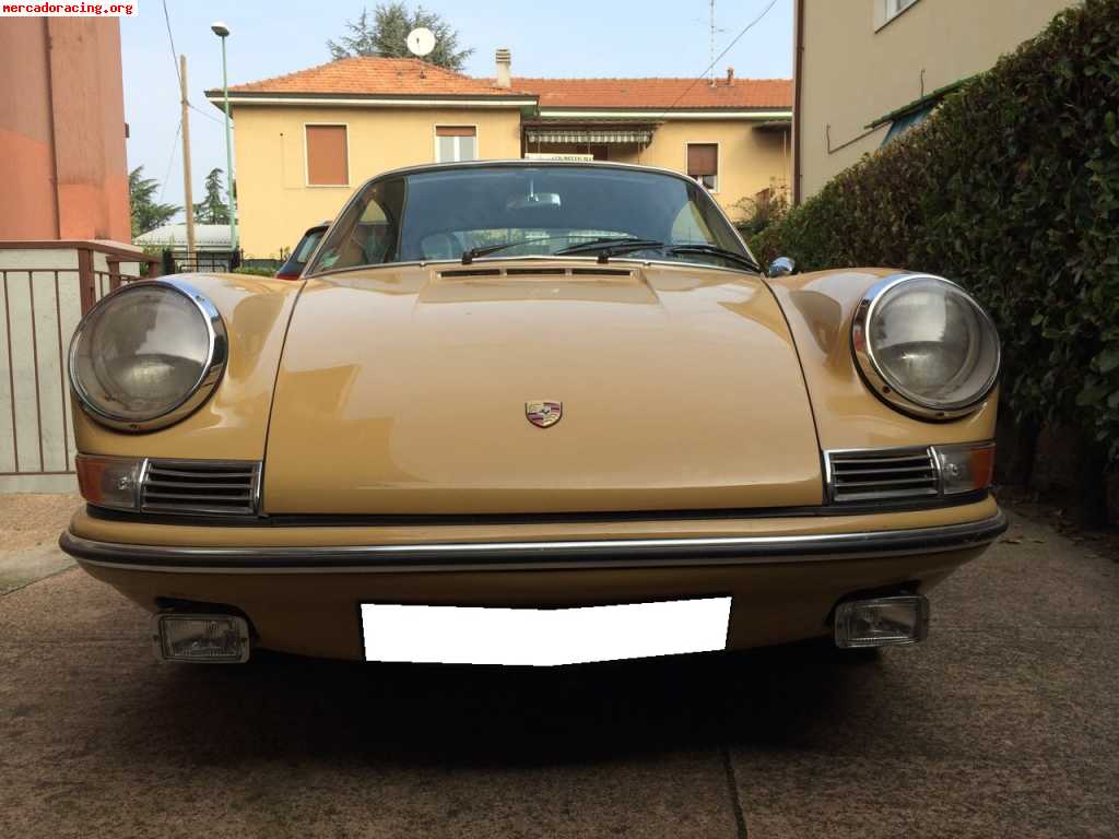 Porsche 912 1966 17000 eur0