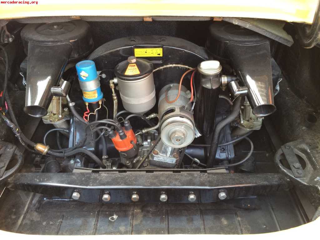 Porsche 912 1966 17000 eur0