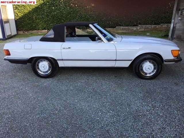 11000 euro mercedes-benz sl 450