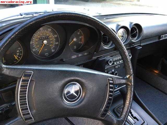 11000 euro mercedes-benz sl 450