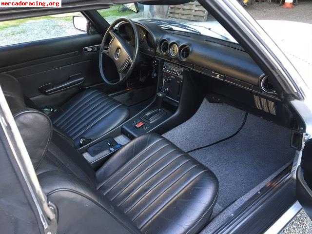 11000 euro mercedes-benz sl 450