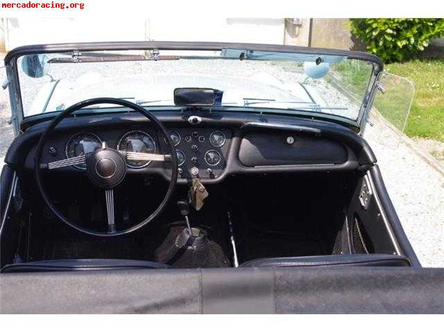 Triumph tr3 1959 15000 eur0