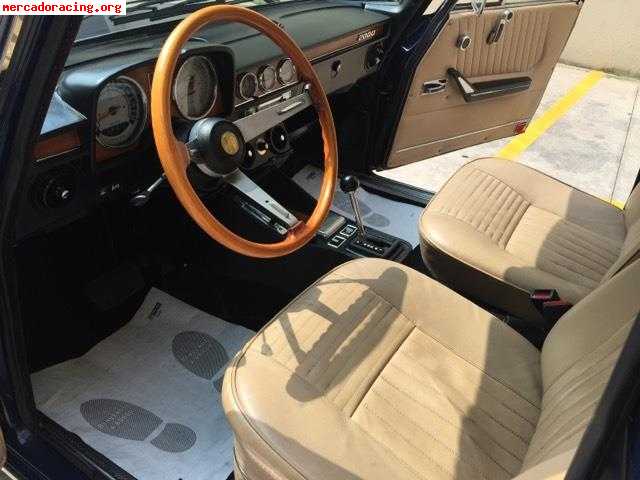 Alfa romeo 2000 a berlina (automatica) 1974 7500 eur0