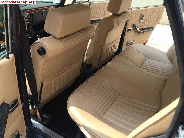 Alfa romeo 2000 a berlina (automatica) 1974 7500 eur0