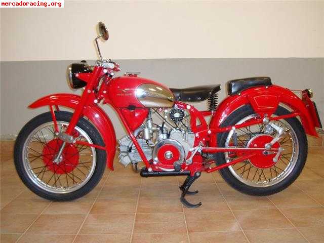 Moto guzzi airone 1950    4000 eur
