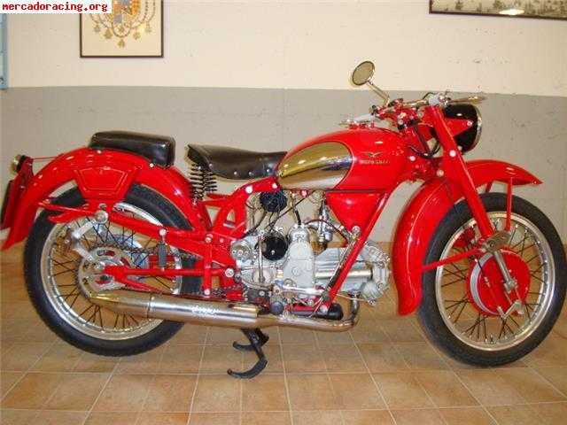 Moto guzzi airone 1950    4000 eur
