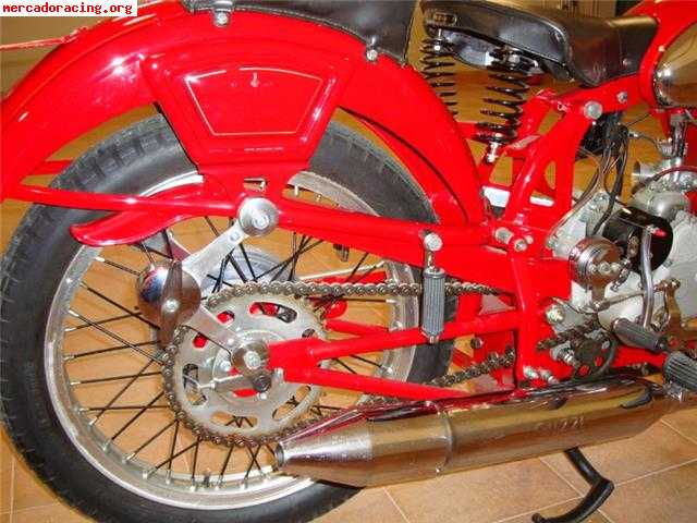 Moto guzzi airone 1950    4000 eur