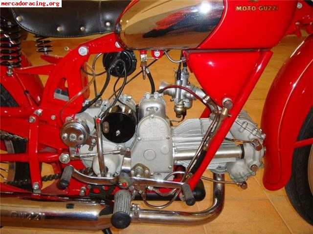 Moto guzzi airone 1950    4000 eur