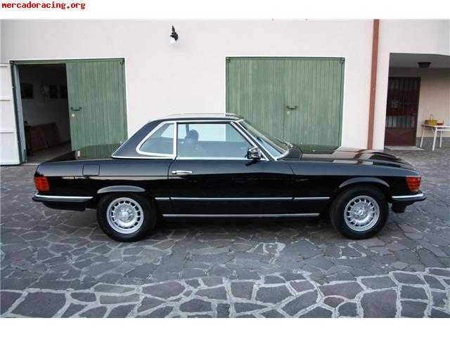 Mercedes-benz sl 280  1981  15000 euro 