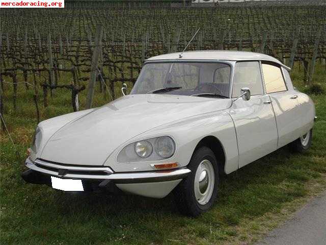 Citroen ds d-super 1971 7800eur
