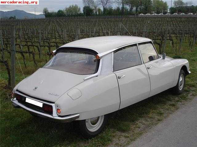 Citroen ds d-super 1971 7800eur