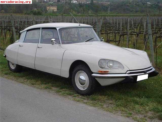 Citroen ds d-super 1971 7800eur