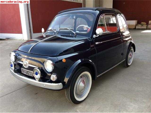 Fiat 500 d 1963 5000 eur0