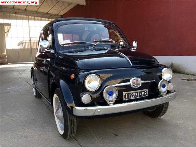 Fiat 500 d 1963 5000 eur0