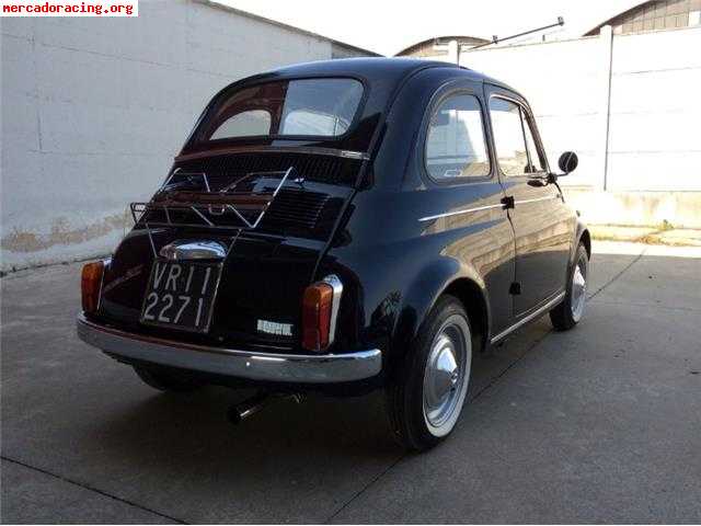 Fiat 500 d 1963 5000 eur0