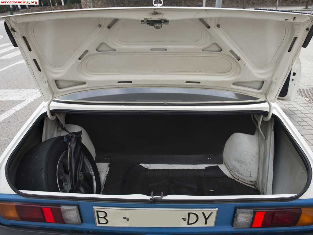 Opel ascona 2.0 s r de 1980  impecable.