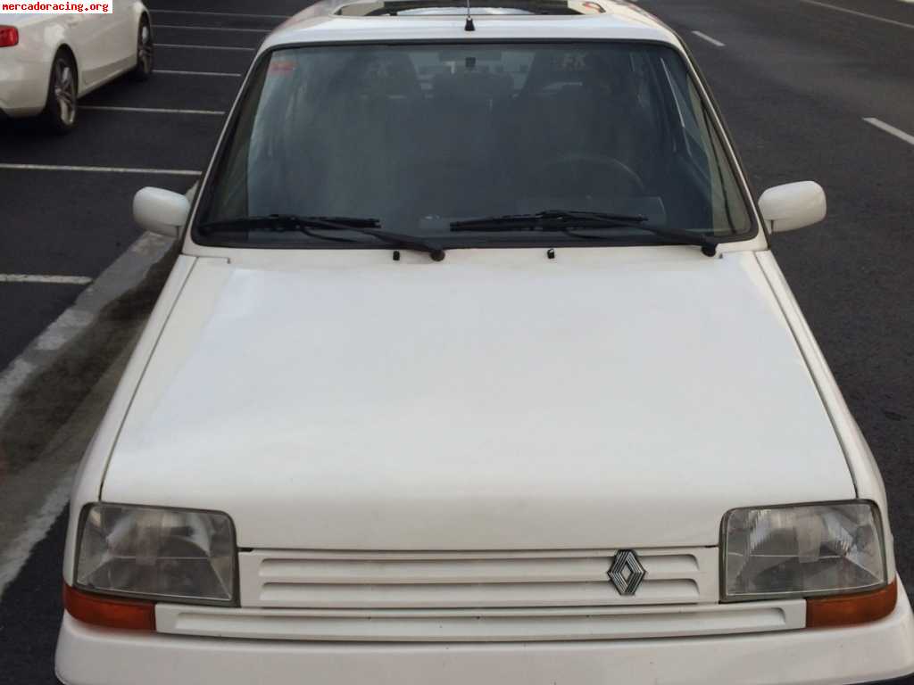 Renault 5 gt turbo