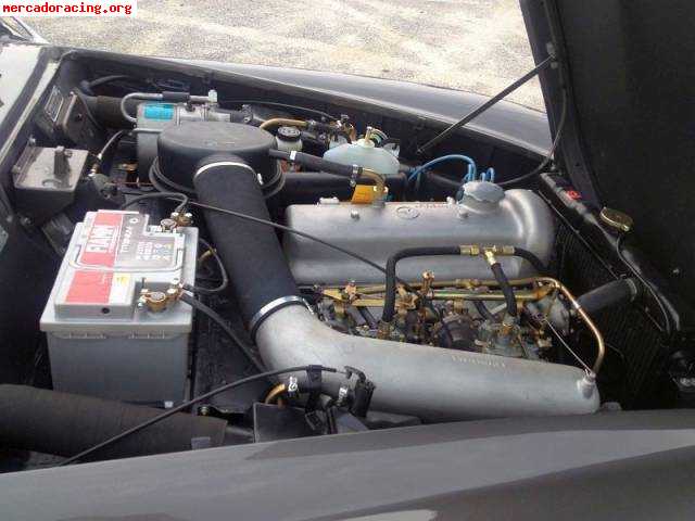 1959  mercedes-benz 190 sl  85000 km  40000 euro