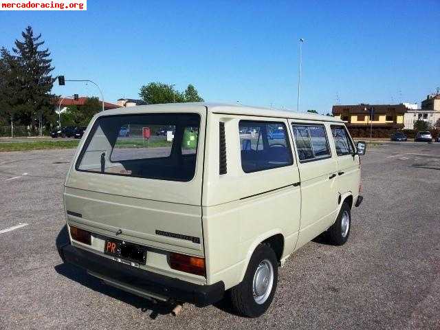 Volkswagen t3 transporter 1983 5000 euro