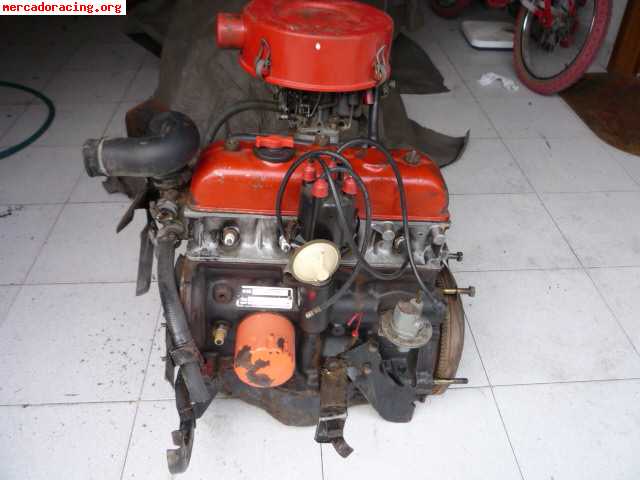 Motor r8 ts