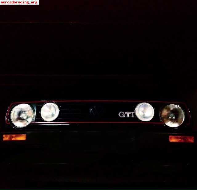 Golf gti mk2 8v