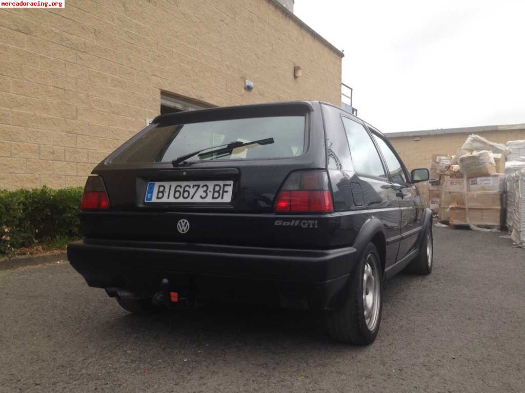 Golf gti mk2 8v