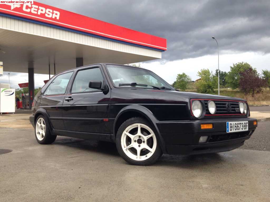 Golf gti mk2 8v