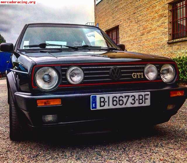 Golf gti mk2 8v