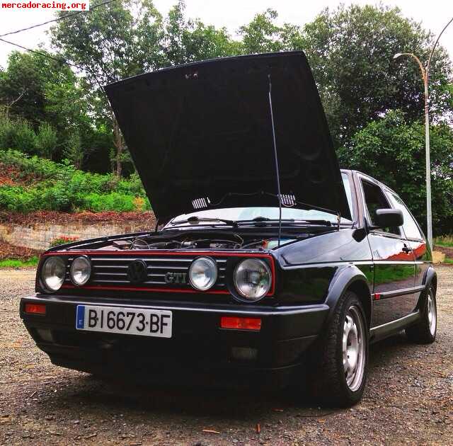 Golf gti mk2 8v