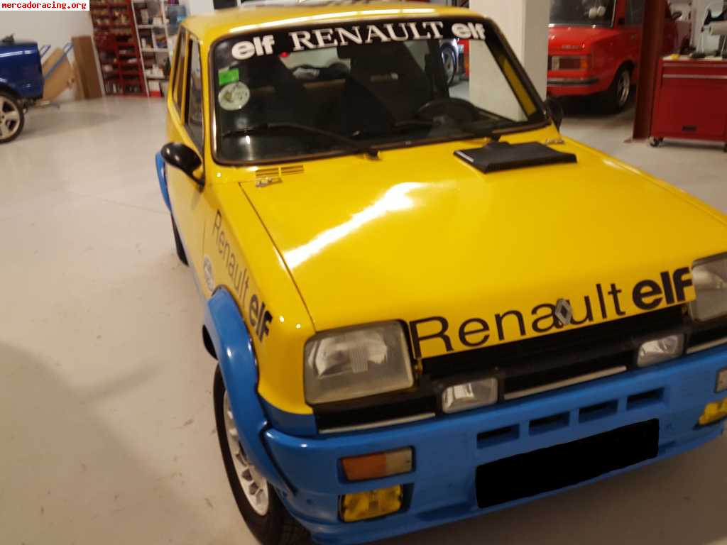 Renault 5 gtl