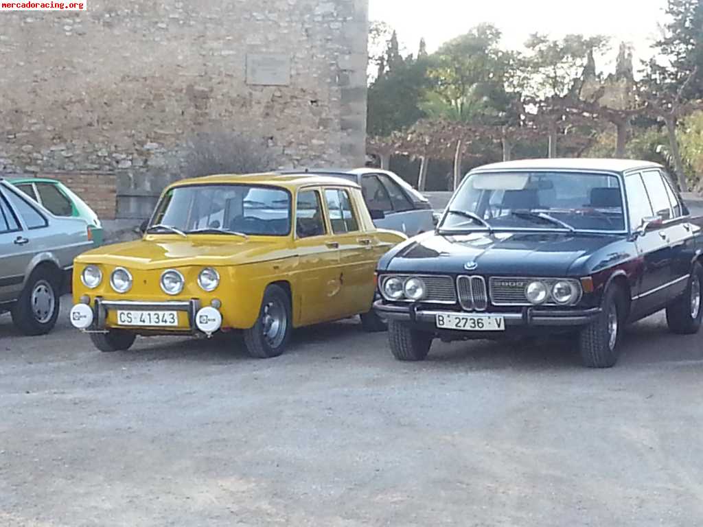 Vendo o cambio renault 8 motor y cambio gordini