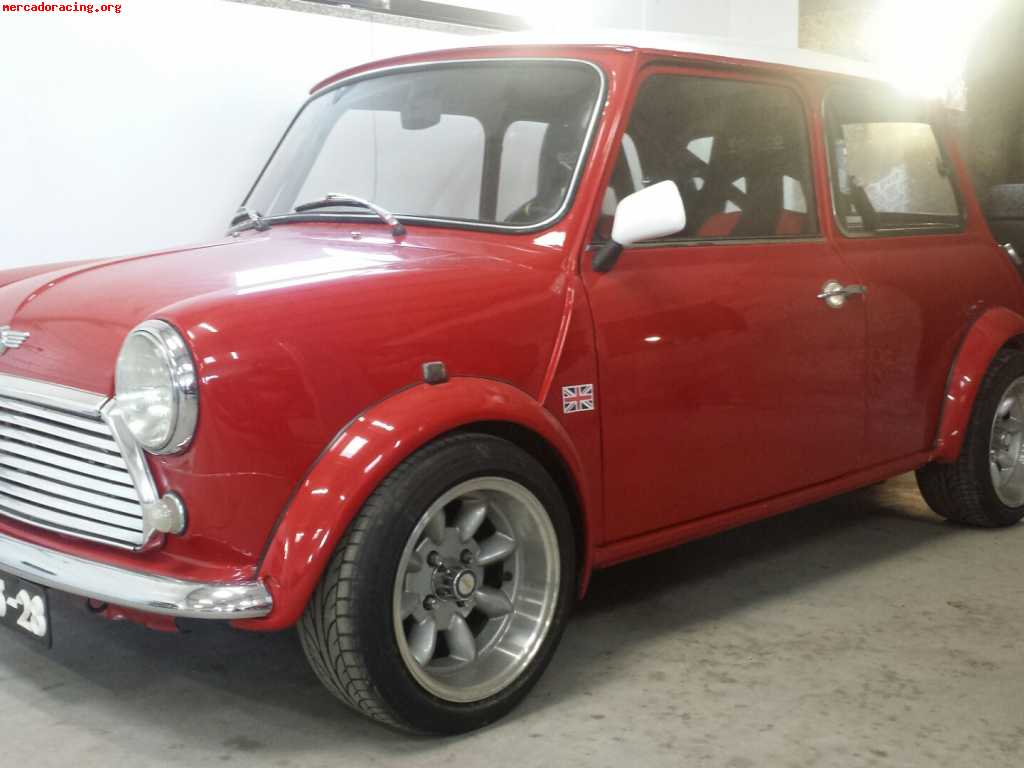 Vendo austin mini 1000 