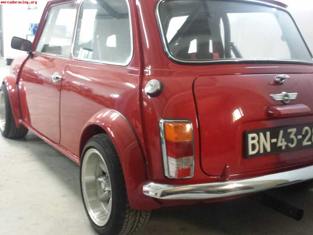 Vendo austin mini 1000 