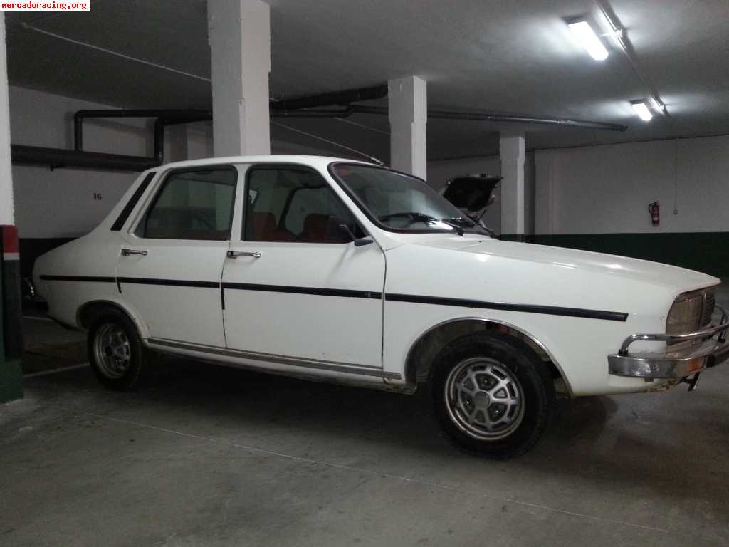 Renault 12 ts